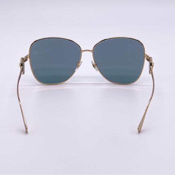 NEW VERSACE VE2256 1002/9C BUTTERFLY WOMEN SUNGLASSES VERSACE MOD 2256 10029C - Picture 8 of 13